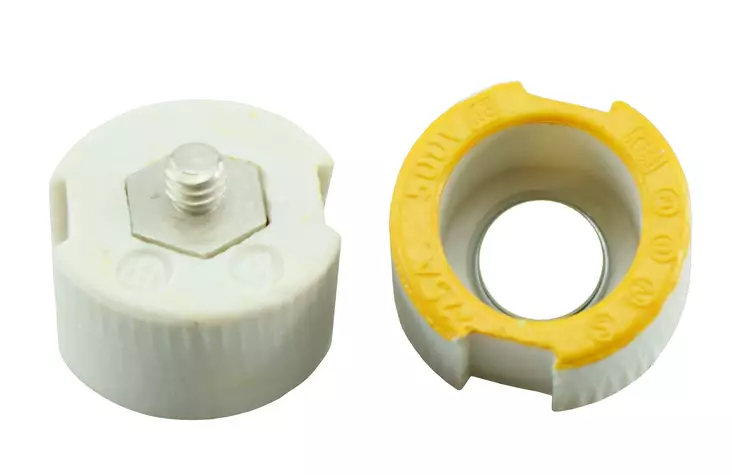 Harju Sulakepohja 25A 2kpl - Sulakkeet ja vikavirtasuojat - 0010136 - 1