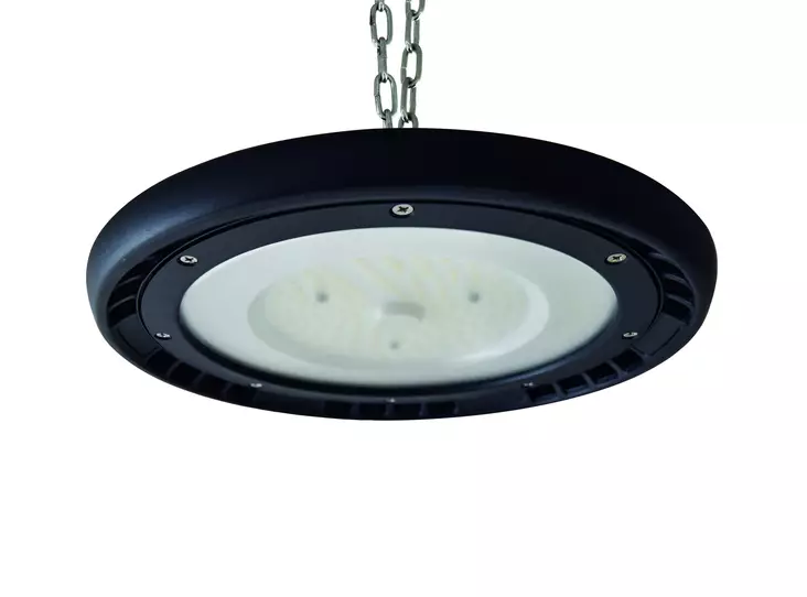 Harju Ufo Hallivalaisin 100W IP44 9600lm ripustettava - Työvalot ja valonheittimet - 0010356 - 1