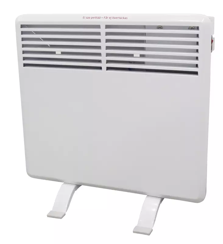 Harju Virtauslämmitin 650W IPX4 - Lämmittimet ja lämpöpuhaltimet - 0010316 - 1