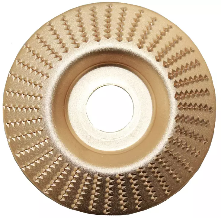 Hionta-/jyrsinlaikka 100 mm, suora - Hiomalaikat - 0018756 - 1