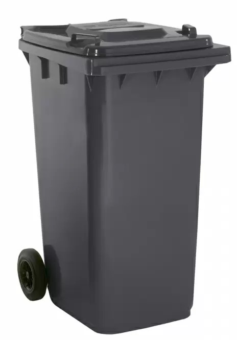 Jäteastia 240L antrasiitti - Jäteastiat - 0015096 - 1