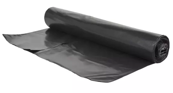 Jätesäkki 150l 8kpl/rll - Jätesäkit ja roskapussit - 0019446 - 1