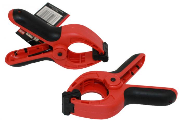 Jousipuristin 118 mm, aukeama 39 mm - Pikapuristimet - 0006566 - 1