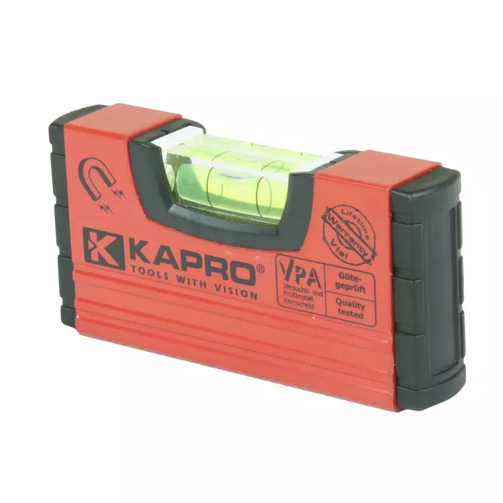 Kapro Handy vesivaaka 10cm - Vatupassit ja linjalaudat - 0003086 - 1