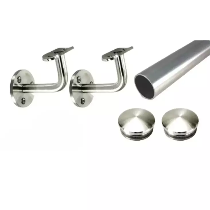 Käsijohdeputkisarja 100cm RST - Tukitangot ja kahvat - 0019356 - 1