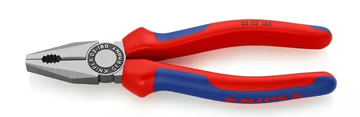 Knipex Linjapihti 180mm, ergo-kahva - Linjapihdit - 0005836 - 1
