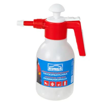 Kungs Liuottimia kestävä paineruiskupullo 2L - Ruiskupullot - 0014266 - 1