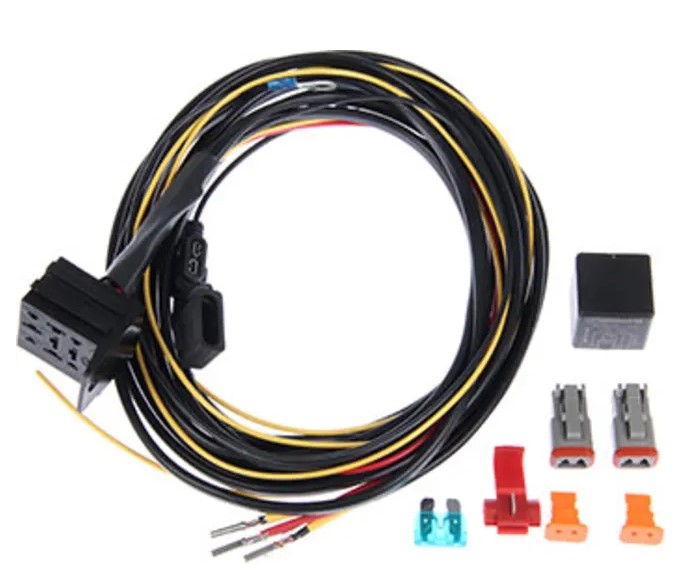 Kytkentäsarja liittimillä lisävaloille - Lisävalot ja tarvikkeet - 0012566 - 1