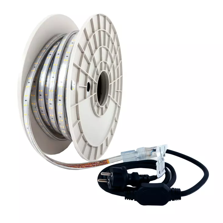 Led Energie Valonauha 230V 25m 20000lm - Led-nauhat - 0019086 - 1