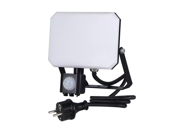 Led Energie Valonheitin DOME 30W 2700lm 4000K IP43 PIR - Työvalot ja valonheittimet - 0017306 - 1