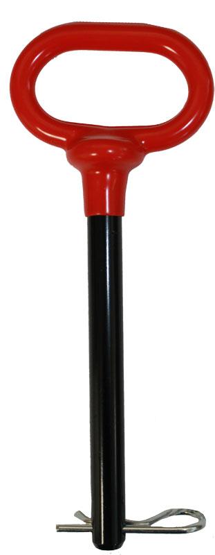 Lukitustappi sokalla, 1/2" - Nivelakselit ja työntövarret - 0017776 - 1