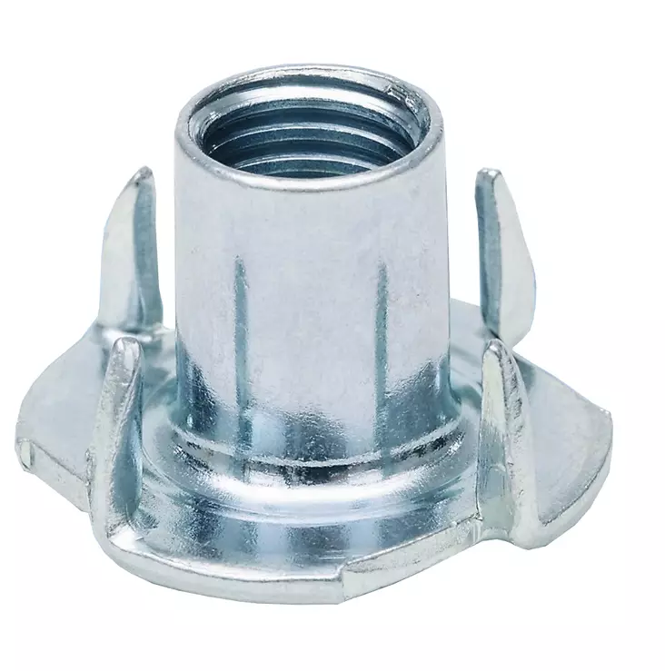 Lyöntimutteri ZN M5 10kpl - Mutterit - 0011186 - 1