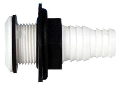 Magnum läpivientinippa 3/4"-23/19mm - Hajulukot ja tarvikkeet - 0004626 - 1