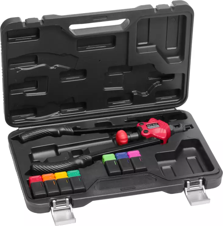 Magnum Niittimutteripihdit MG-360 - Vetoniittipihdit - 0000846 - 1