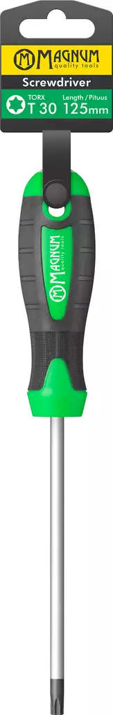 Magnum Ruuvitaltta T30 125mm - Torx- meisselit - 0001076 - 1