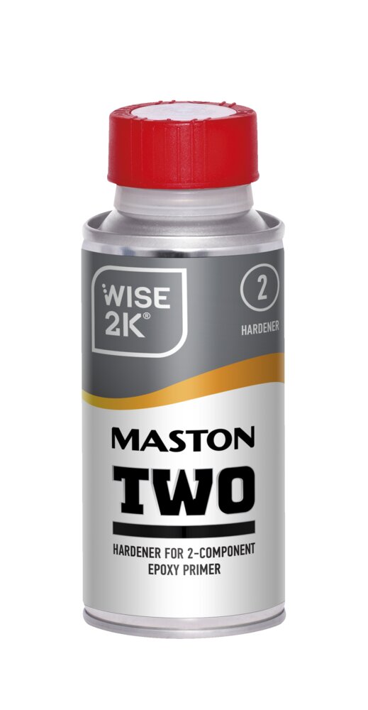 Maston Kovettaja 2K epoksipohjamaalille 180ml - Liuottimet ja ohenteet - 0018336 - 1