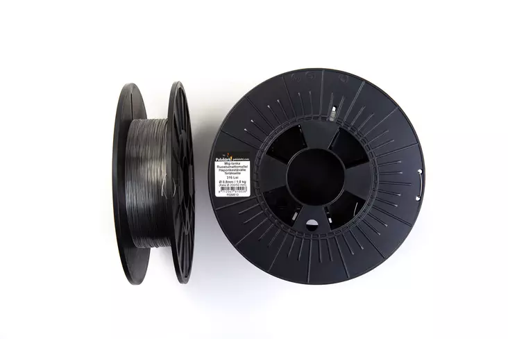Mig hitsauslanka RST/haponkestävä 0,8mm 1kg - Hitsauslangat - 0001656 - 2