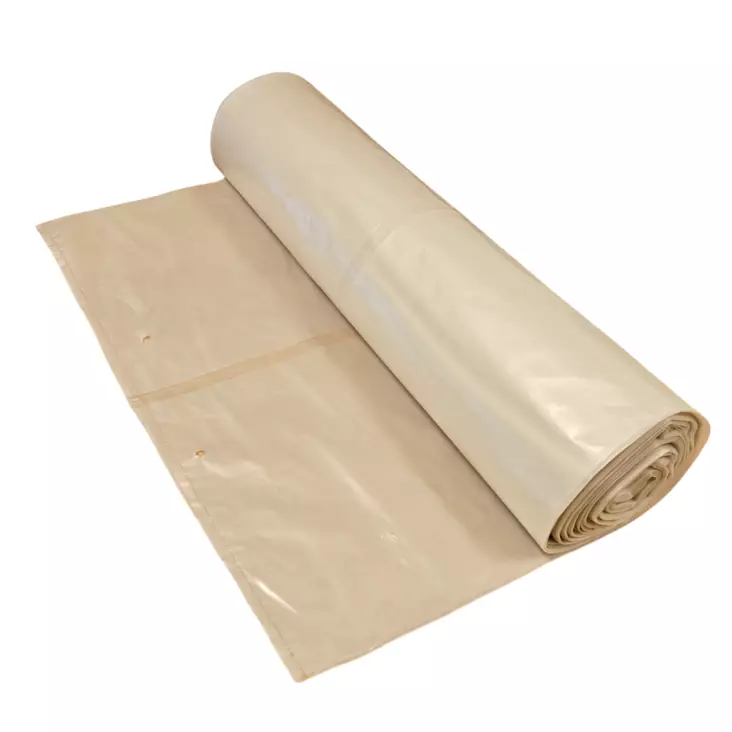 Muovinkeräys-/lajittelusäkki 240l 10kpl/rll - Jätesäkit ja roskapussit - 0001536 - 1