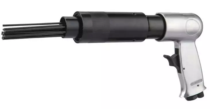 Neulahakkuri, paineilma - Paineilmatyökalut - 0006436 - 1