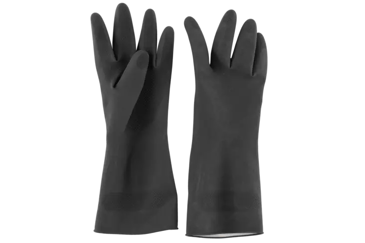 Nord Clean Talouskäsineet 7,5-8 M - Kertakäyttökäsineet - 0009056 - 1