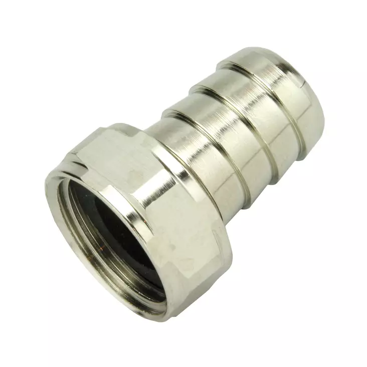 Opal letkuliitin 1/2x19 SK kromi - Puristusliittimet - 0007786 - 1