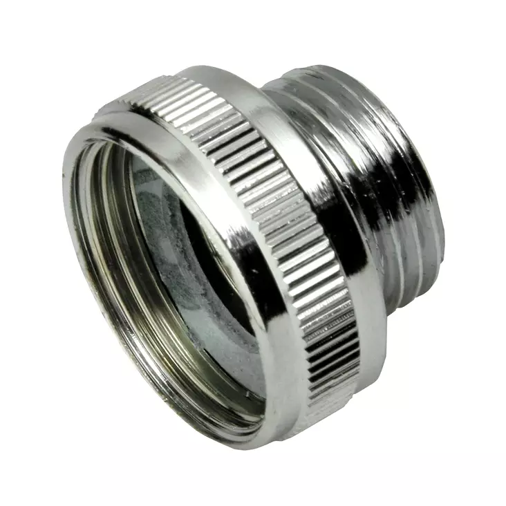 Opal muunnosnippa 1/2x3/4 UK/SK kromi - Muunnosnipat - 0007766 - 1