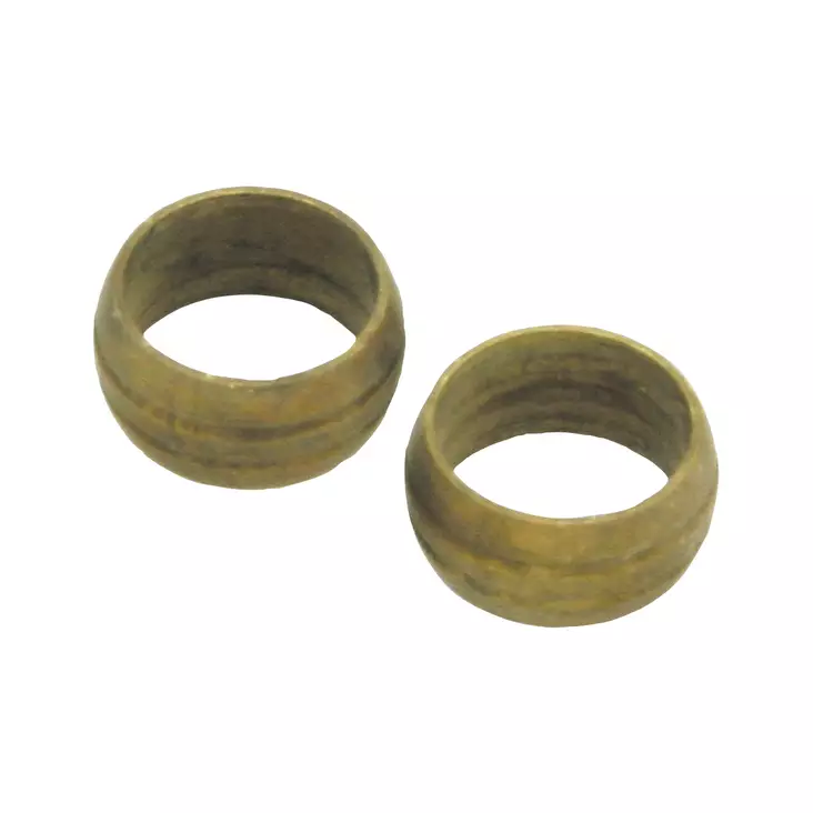 Opal puserruskartio 8mm 2kpl - Puserrusliittimet - 0007606 - 1