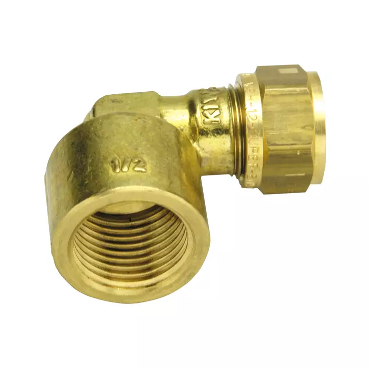 Opal puserruskulmaliitin SK 1/2x18mm - Puserrusliittimet - 0007596 - 1