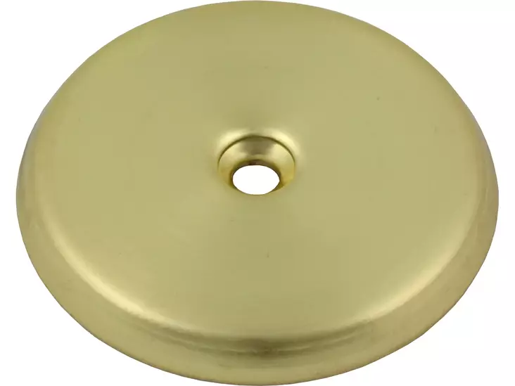 Pisla peitekilpi harjattu messinki - Peitekilvet - 0001976 - 1