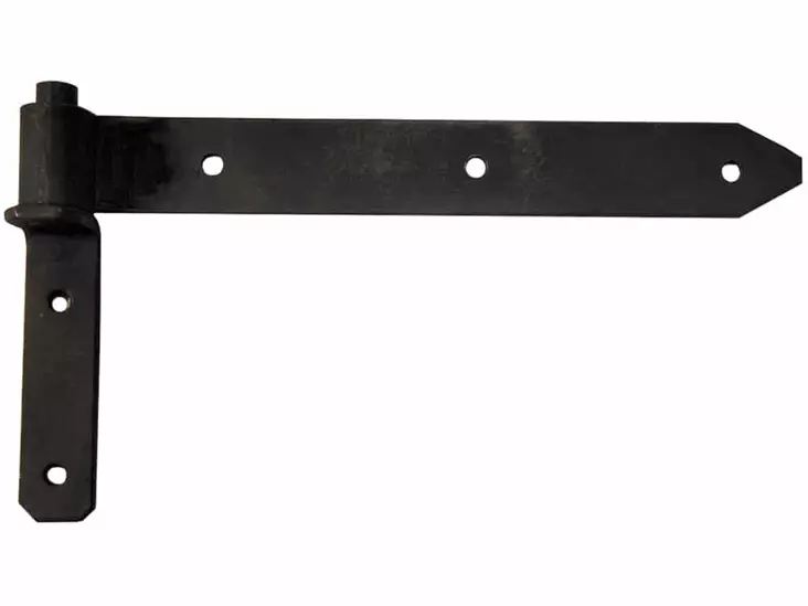 Pisla takosarana 200mm maalattu musta - Oven saranat - 0002146 - 1