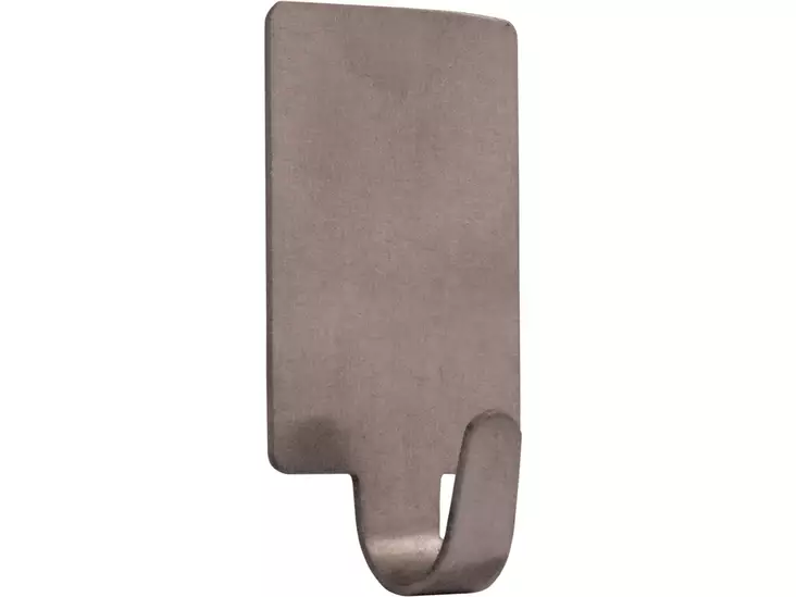 Pisla tarrakoukku 23x36x14mm 2kpl teräs Mambo - Tarranaulakot - 0002036 - 1