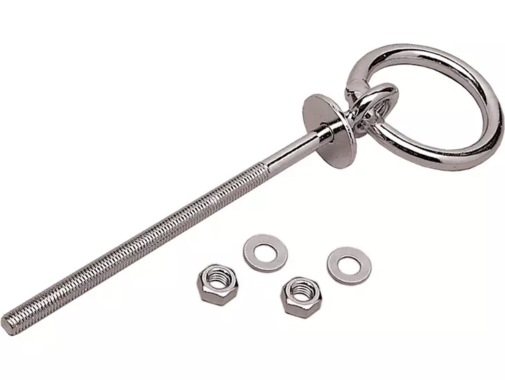 Pisla venerengas M8x150mm M-kierre - Oven lukot - 0002226 - 1