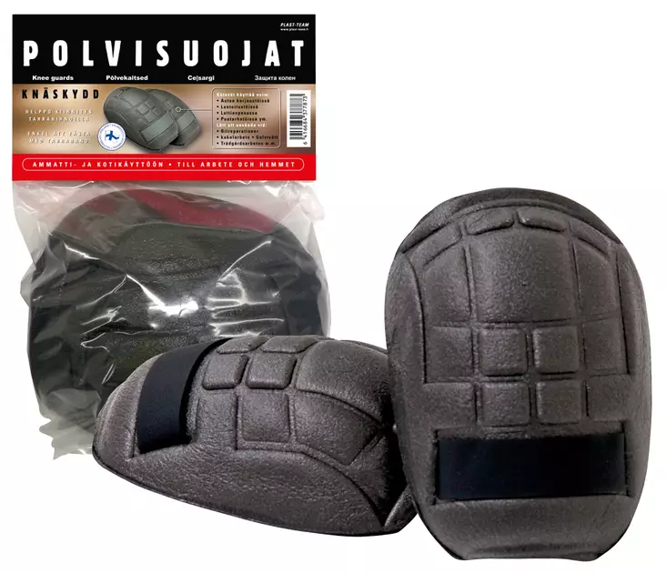 Polvisuoja kuppimalli pari - Polvisuojat - 0000306 - 1