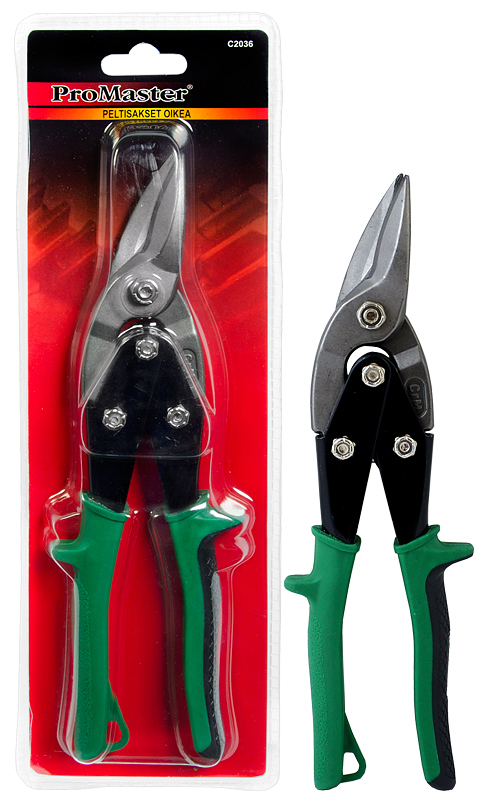 Promaster Peltisakset oikea - Peltisakset - 0005856 - 1