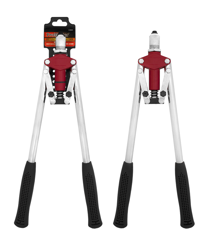 Promaster vetoniittipihdit 425mm - Vetoniittipihdit - 0006006 - 1