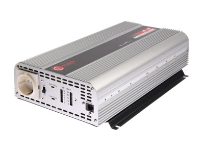 PWR Invertteri 12V-230V 3000W - Invertterit - 0012556 - 1