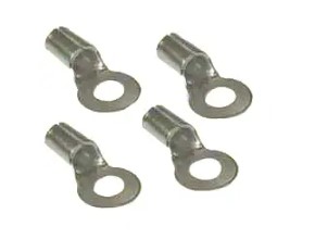 PWR Kaapelikenkä 16mm2 4kpl puristettava - Johdot ja asennustarvikkeet - 0012536 - 1