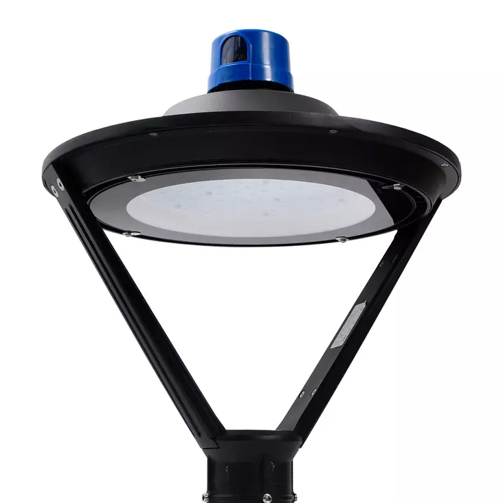 Pylväsvalaisin 50W hämärätunnistimella - Ulkovalaisimet - 0017616 - 1