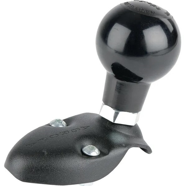 Rattinuppi kuulalaakerilla Agropa Super - Auton erikoistyökalut - 0016546 - 1