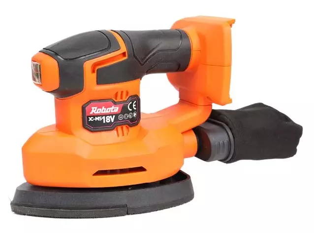 Robota akkuhiomakone DC-MS18V runko - Akkuhiomakoneet - 0017926 - 1