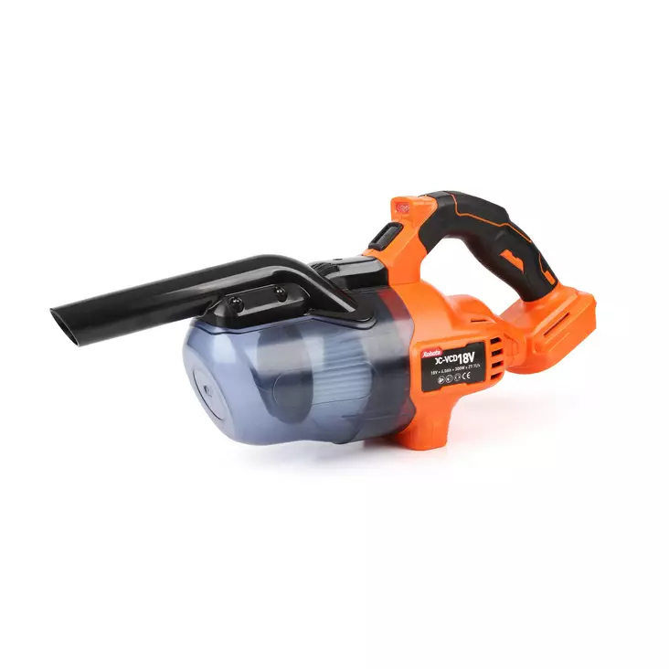 Robota akkuimuri DC-VCD18V runko - Rakennus- ja teollisuusimurit - 0021576 - 1