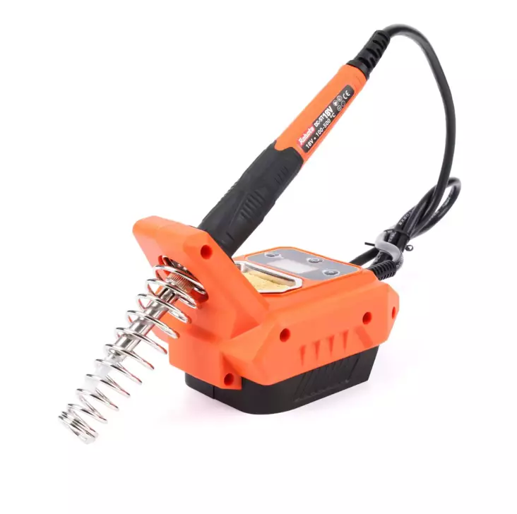 Robota akkujuotosasema DC-ST18V runko - Muut akkutyökalut - 0022236 - 1