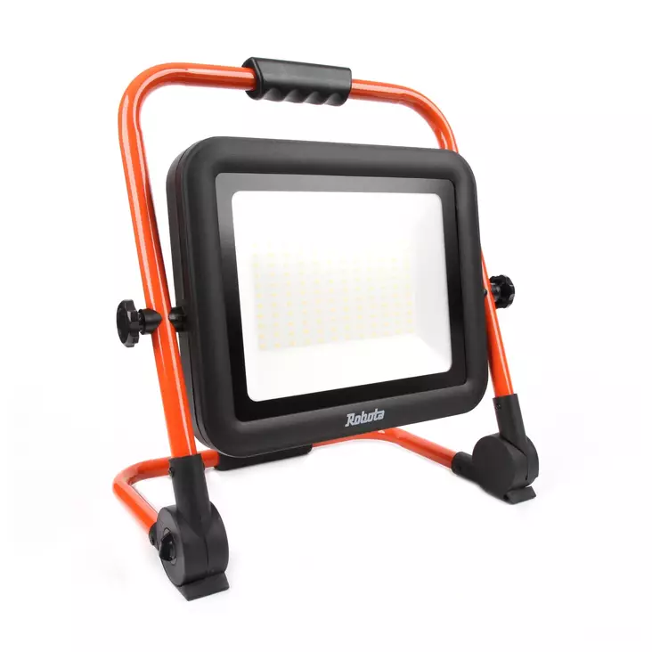 Robota Akkukäyttöinen Led-Työvalo 36V 100W, 10000lm Runko - Työvalot ja valonheittimet - 0020056 - 1