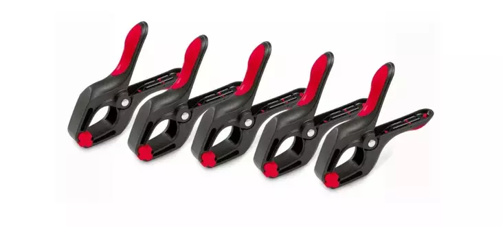 Scandinavian tackle Jousipuristin 115mm 5kpl - Pikapuristimet - 0009796 - 3