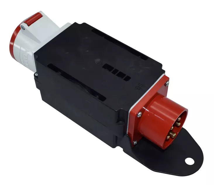 Schwabe voimavirta-adapteri 16A-32A - Voimavirta-adapterit - 0010096 - 1