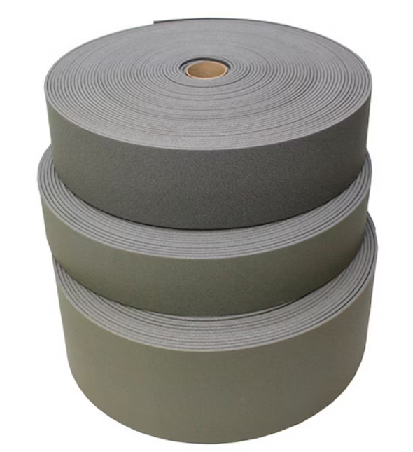 Solumuovi sokkelikaista 200mm 50m harmaa - Sokkelikaistat - 0003256 - 2