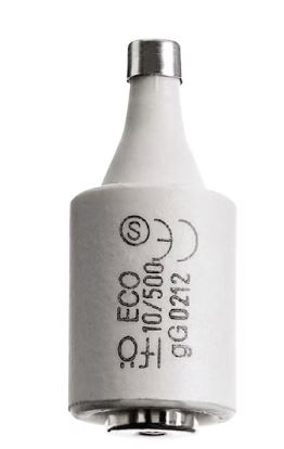 Sulake 10 A gG - Sulakkeet ja vikavirtasuojat - 0010126 - 1