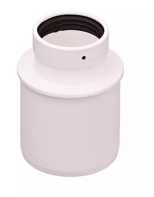 Supistusyhde 50/32mm - 50mm viemäriosat - 0015026 - 3