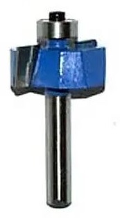 Tamo Urajyrsin laakerilla D38mm H13mm - Jyrsin- ja höylänterät - 0002936 - 3