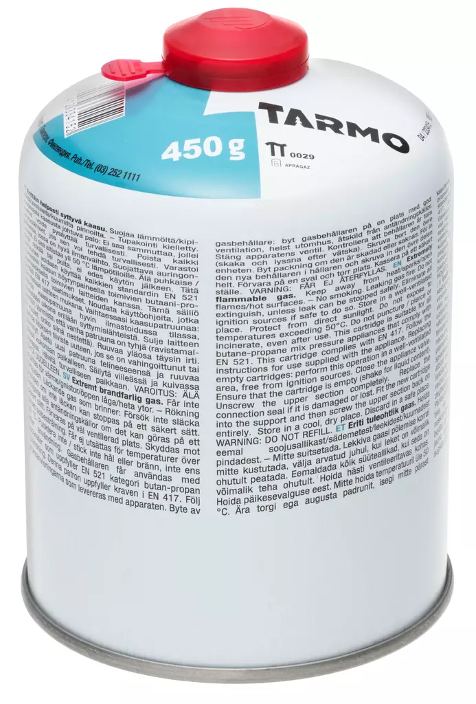 Tarmo Kaasupatruuna 450 g - Kaasupatruunat - 0008976 - 1